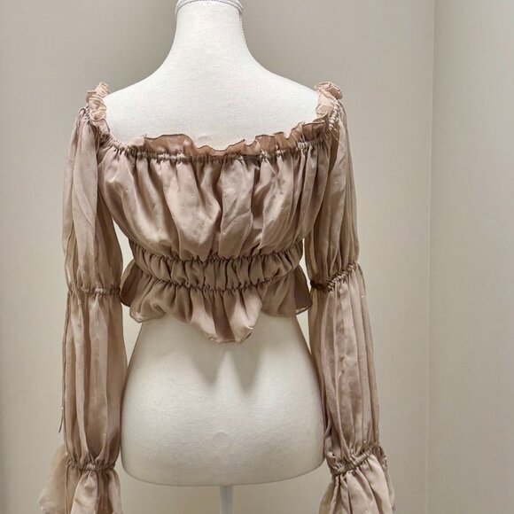 x REVOLVE Sands Top Chrissy Teigen - Picture 3 of 3